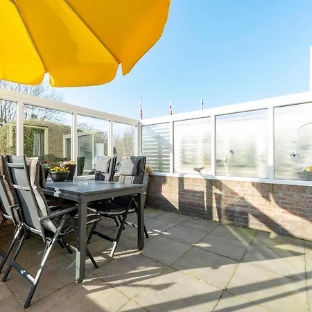 Semesterbostad Groote Keeten Near Callantsoog