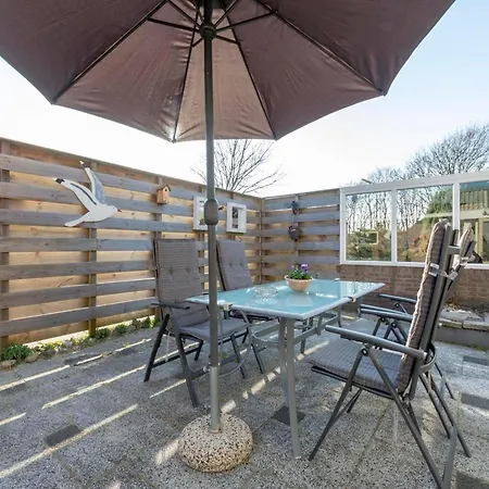 Semesterbostad Groote Keeten Near Callantsoog