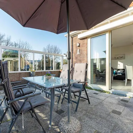 Semesterbostad Groote Keeten Near *