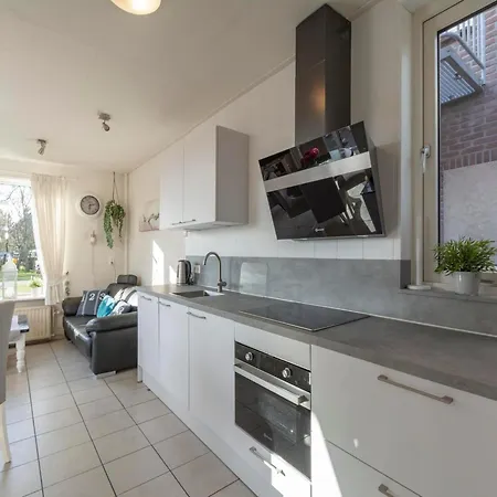 Semesterbostad Groote Keeten Near Callantsoog